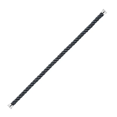 Stainless Steel Large Grey Cable