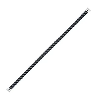 Stainless Steel Large Grey Cable