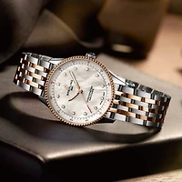 Navitimer Quartz 32 mm Stainless Steel