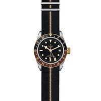 Black Bay GMT Automatic 41 mm Stainless Steel