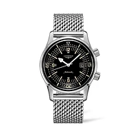 Legend Diver Automatic 42 mm Stainless Steel