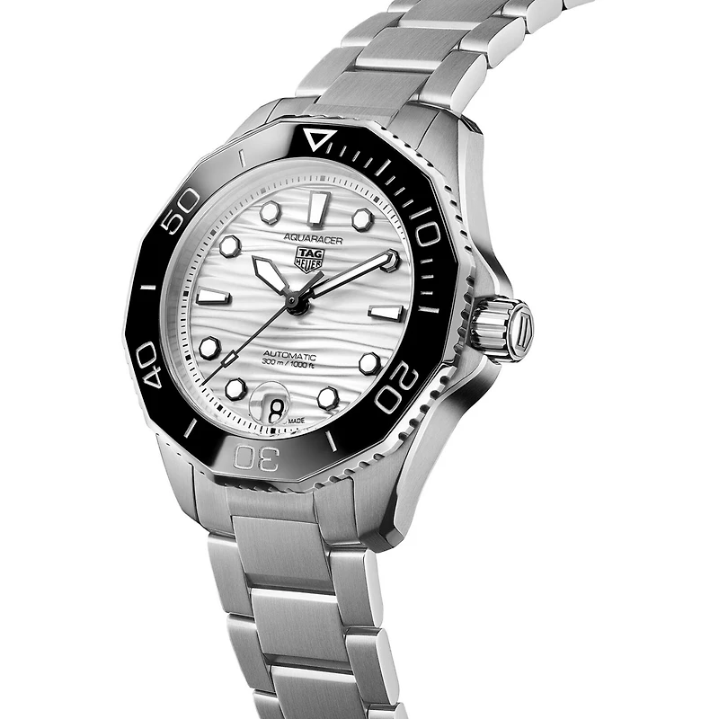 Aquaracer Professional 300 Automatic 36 mm Stainless Steel