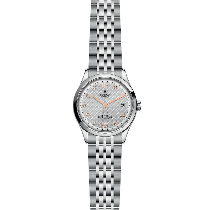 1926 Automatic mm Stainless Steel and Diamond