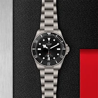 Pelagos Automatic 39 mm Titanium