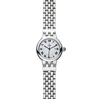 Clair de Rose Automatic mm Stainless Steel
