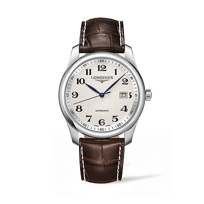 Master Automatic 40 mm Stainless Steel