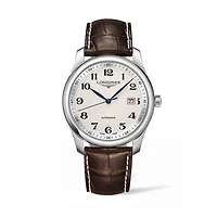 Master Automatic 40 mm Stainless Steel