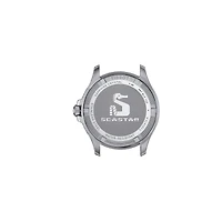 Seastar 1000 Quartz 40 mm Stainless Steel