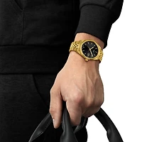 Ballade Quartz 40 mm PVD Stainless Steel