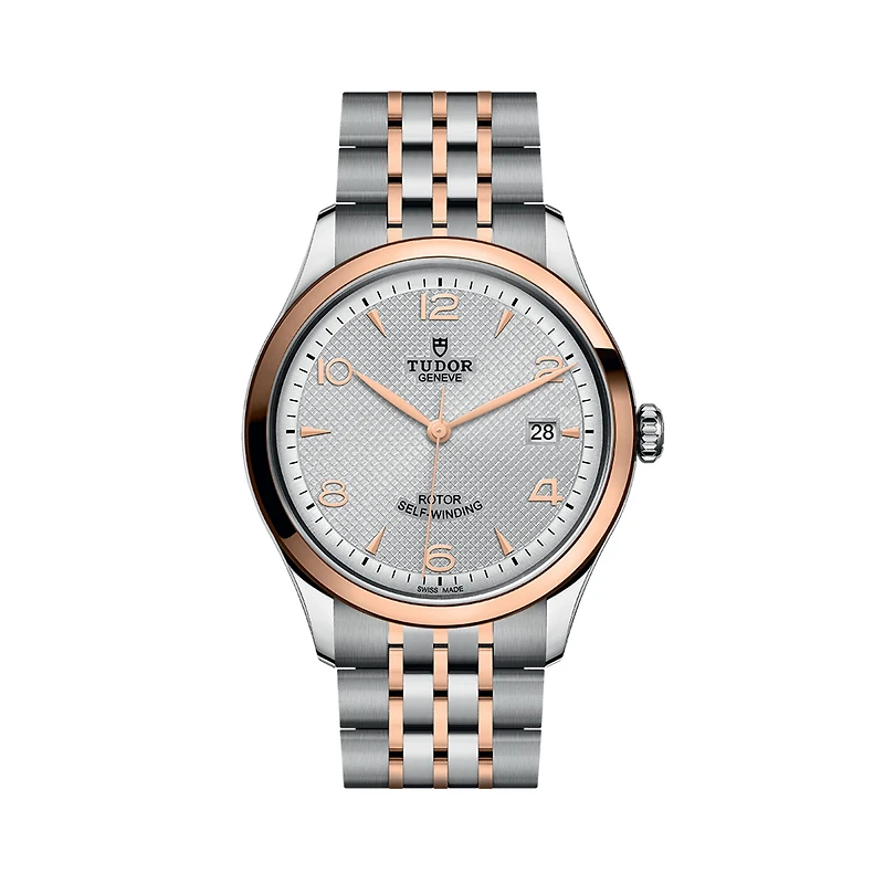 1926 Automatic mm Rose Gold and Stainless Steel