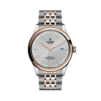 1926 Automatic mm Rose Gold and Stainless Steel