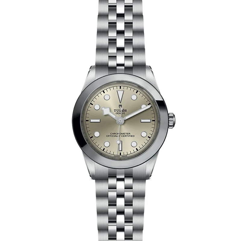 Black Bay One Automatic 39 mm Stainless Steel