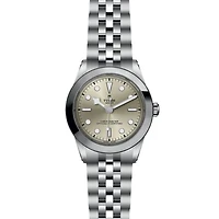 Black Bay One Automatic 39 mm Stainless Steel