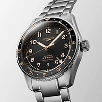 Spirit Zulu Time Automatic GMT 42 mm Stainless Steel