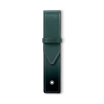 Meisterstück Green Single Pen Pouch