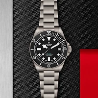 Pelagos Ultra Automatic 43 mm Titanium