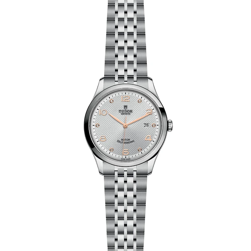 1926 Automatic 41 mm Stainless Steel and Diamond