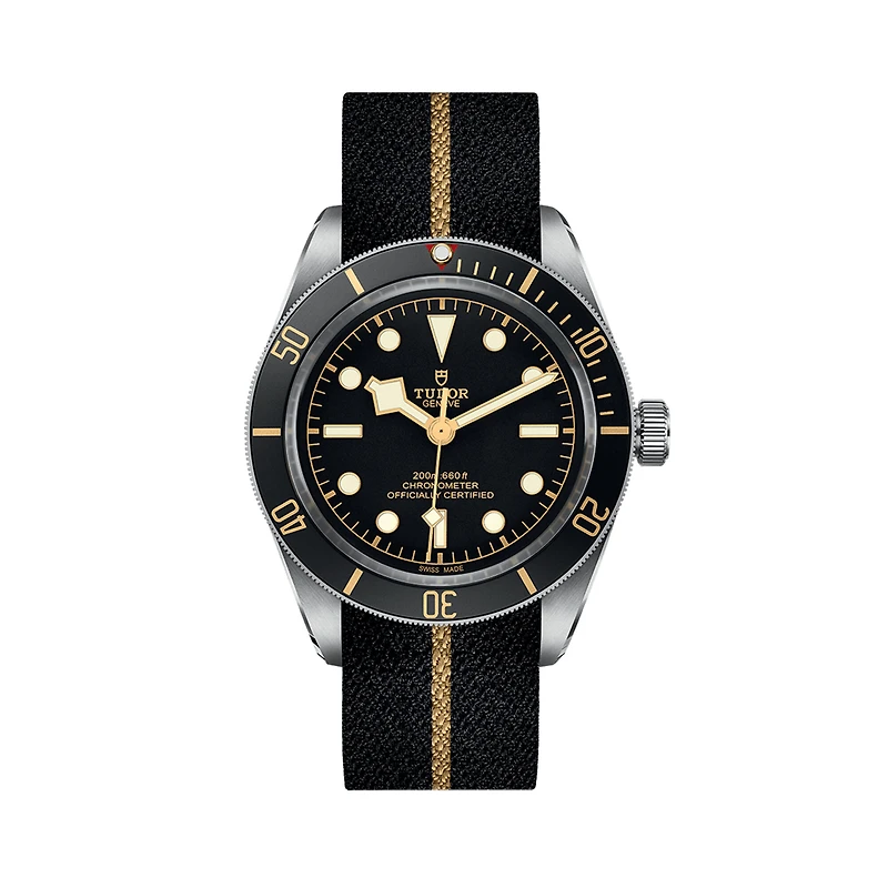 Black Bay 58 Automatic 39 mm Stainless Steel