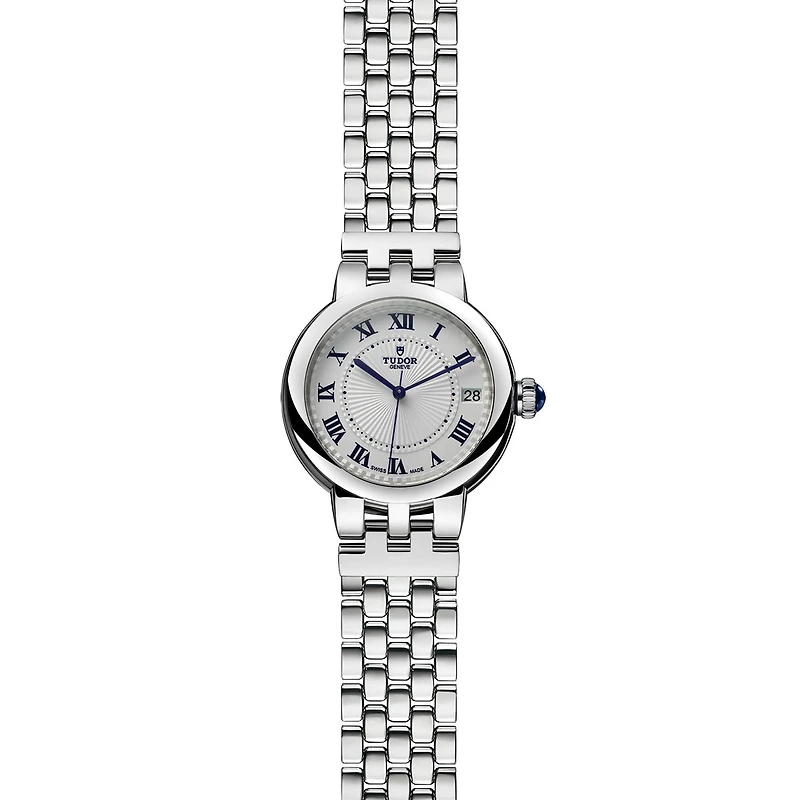 Clair de Rose Automatic 34 mm Stainless Steel