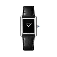 Tank Must Quartz Large 34 x 25 Stainless Steel