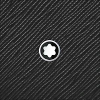 Sartorial Black 6 Card Wallet