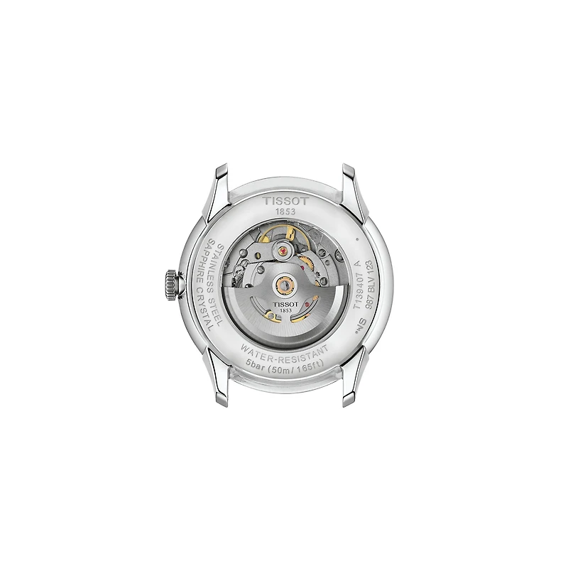 Chemin des Tourelles Automatic 42 mm Stainless Steel