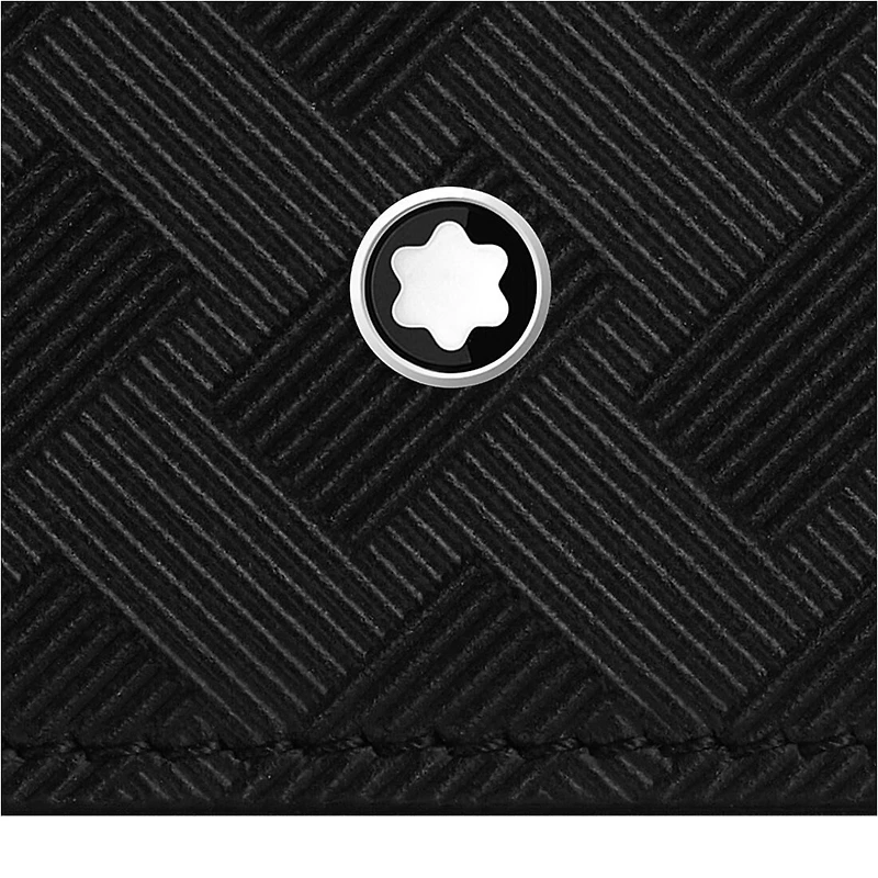 Extreme 3.0 Black 6 Card Holder