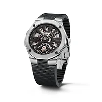Riviera Skeleton Automatic 42 mm Stainless Steel