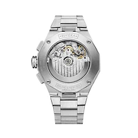 Riviera Automatic Chronograph 43 mm Stainless Steel