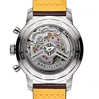 Top Time Ford Mustang B01 Automatic Chronograph 41 mm Stainless Steel