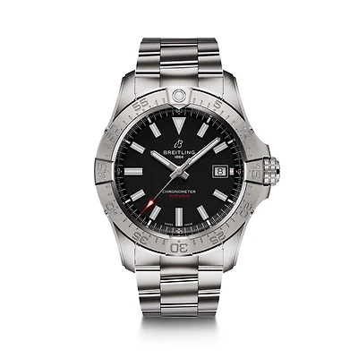 Avenger Automatic 42 mm Stainless Steel