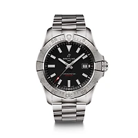 Avenger Automatic 42 mm Stainless Steel