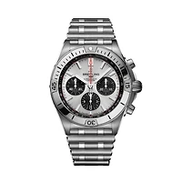 Chronomat B01 Automatic Chronograph 42 mm Stainless Steel