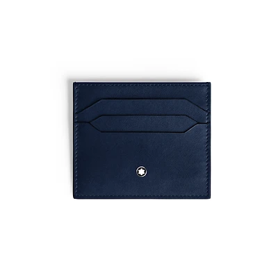 Meisterstück Black 4 Card Holder