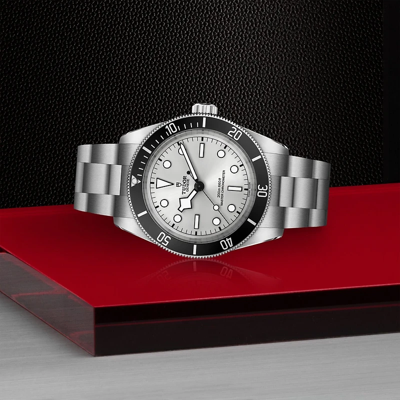 Black Bay 68 Automatic 43 mm Stainless Steel