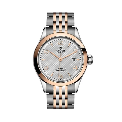 1926 Automatic mm Rose Gold and Stainless Steel
