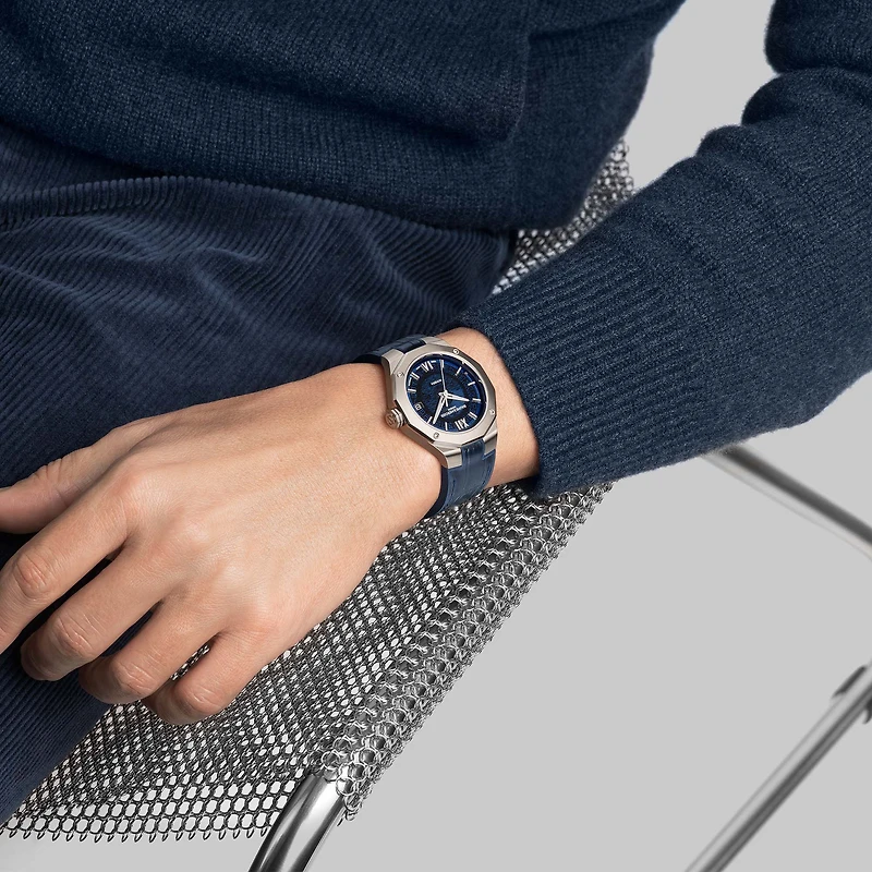 Riviera Automatic 39 mm Stainless Steel