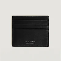 Meisterstück Black 4 Card Holder