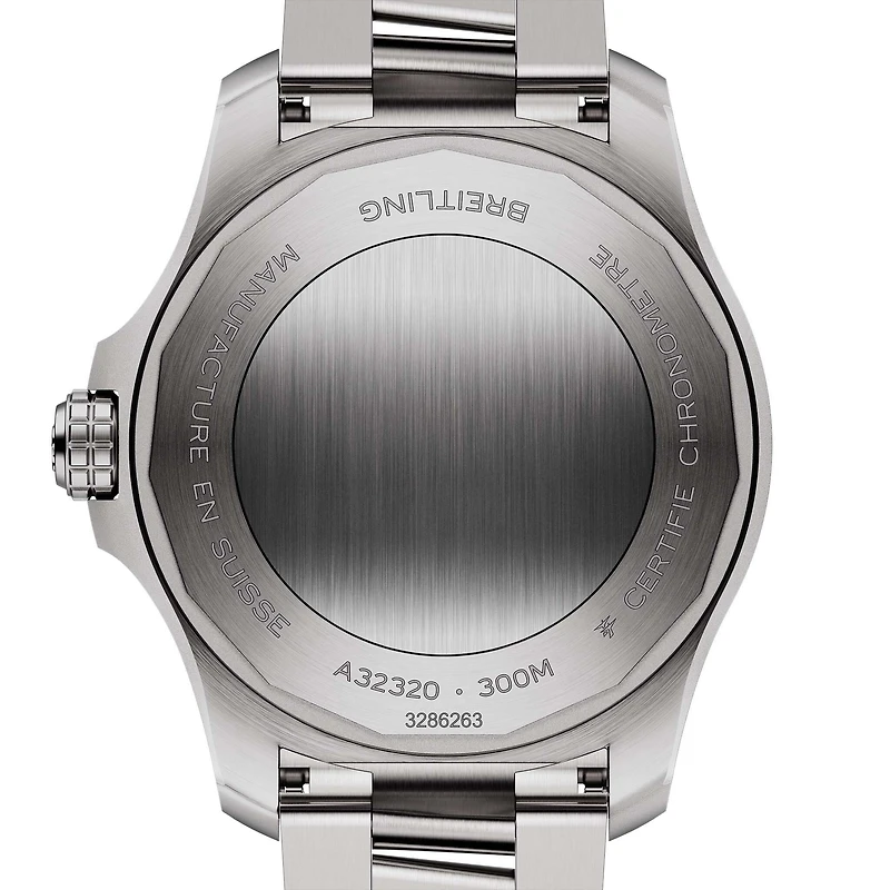 Avenger Automatic GMT 44 mm Stainless Steel