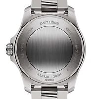 Avenger Automatic GMT 44 mm Stainless Steel