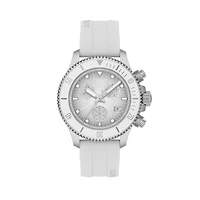 Seastar 1000 Quartz Chronograph 38 mm Stainless Steel