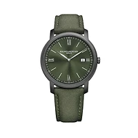 Classima Quartz 42 mm ADLC Stainless Steel
