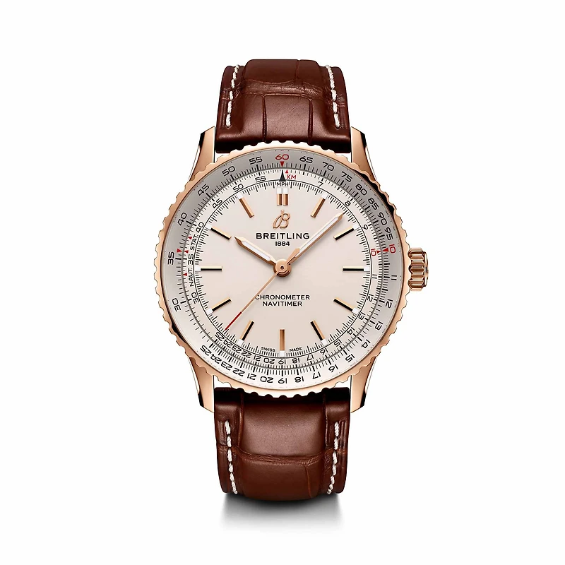 Navitimer Automatic 41 mm Rose Gold