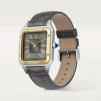 Ballon Bleu De Cartier Automatic 36 mm Yellow Gold and Stainless Steel