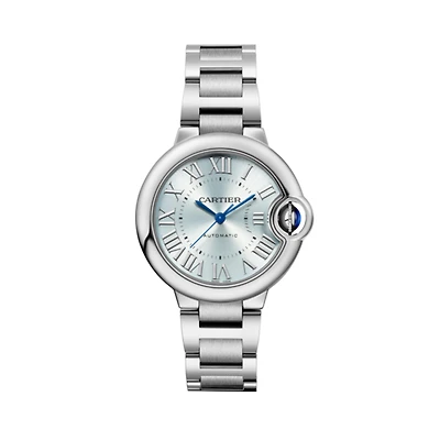 Ballon Bleu de Cartier Automatic 33 mm Stainless Steel