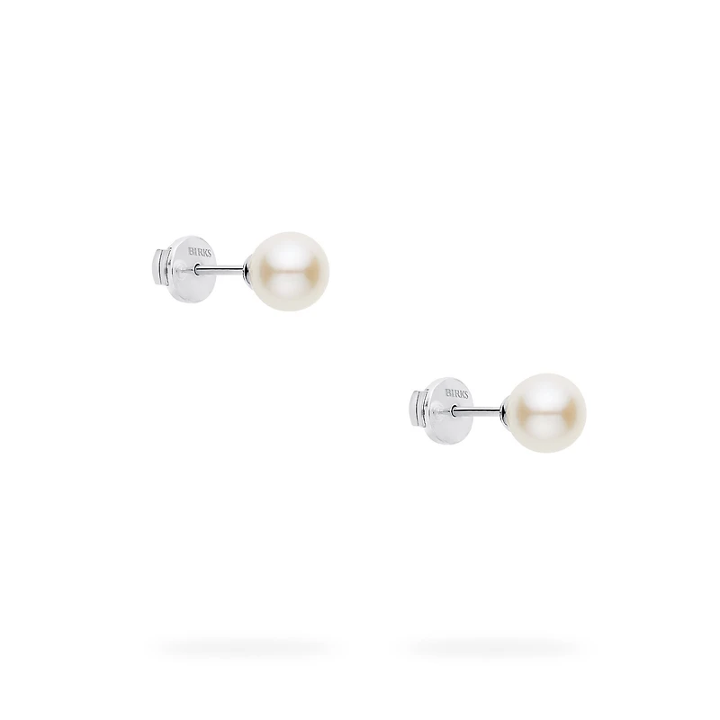 Freshwater Pearl Earrings