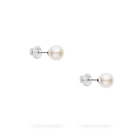 Freshwater Pearl Earrings