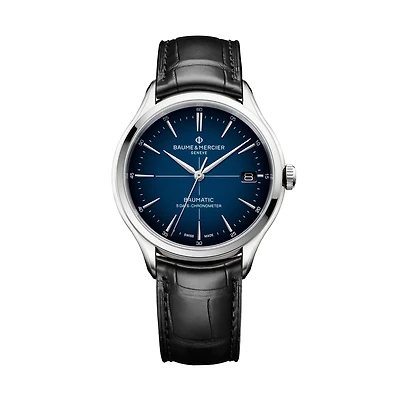 Clifton Baumatic Automatic 40 mm Stainless Steel