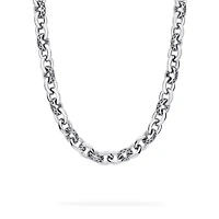 Silver Chain Necklace