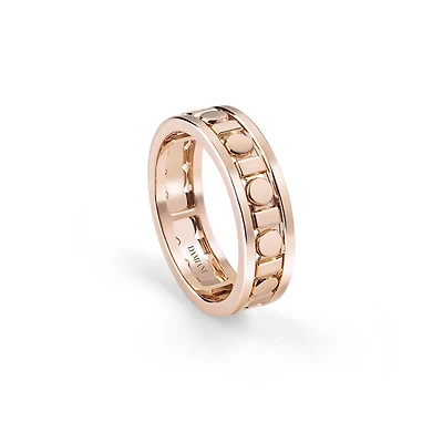 Belle Époque Reel Rose Gold Ring